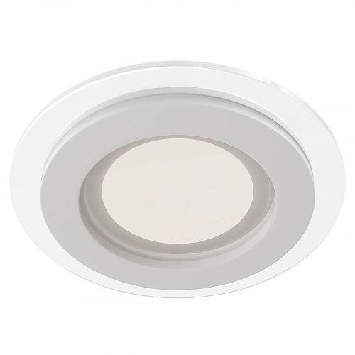 Встраиваемый светодиодный светильник Maytoni Han DL304-L18W