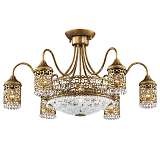 Люстра Odeon Light 2641/9C