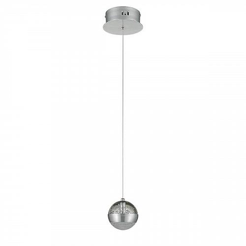 Подвесной светодиодный светильник De Markt Капелия 730010101