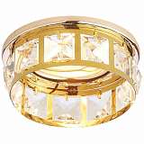 Светильник Ambrella light K101 CL/G