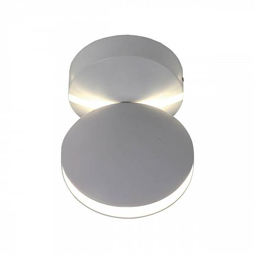 Уличный настенный светодиодный светильник Favourite Collare 2000-1W