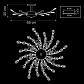 Потолочная люстра Lightstar Isabelle 791182 - фото №4