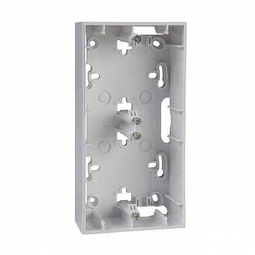 Монтажная коробка Schneider Electric Unica MGU8.004.18