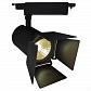 Трековый светодиодный светильник Arte Lamp Track Lights A6730PL-1BK - фото №1