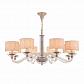Подвесная люстра Maytoni Maryland ARM526PL-08GR - фото №3