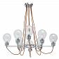 Подвесная люстра MW-Light Атмосфера 2 699010408 - фото №1