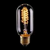 Лампа накаливания Voltega E27 60W колба прозрачная VG6-T45A2-60W 6471