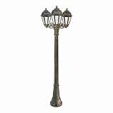 Уличный фонарь Fumagalli K22.158.S30.BXF1R