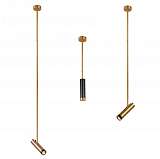 Основание для светильника Crystal Lux CLT 060_01 GO