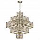 Подвесная люстра MW-Light Монарх 121012416 - фото №1