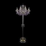 Торшер Bohemia Ivele 1410T2/8+4/195-165 G V7010