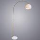 Торшер Arte Lamp Paolo A5823PN-1PB - фото №5