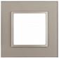 Рамка 1-постовая ЭРА Elegance 14-5101-04 Б0034473 - фото №1