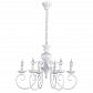 Подвесная люстра Crystal Lux Sempre SP6 - фото №1