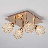 Светильник Eurosvet 20042/4 золото