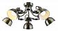 Потолочная люстра Arte Lamp Martin A5216PL-5AB - фото №2