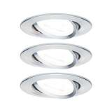 Встраиваемый светильник Paulmann Nova Led 93433