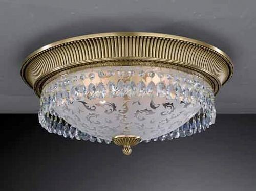 Потолочный светильник Reccagni Angelo PL.6200/4