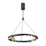 Подвесной светодиодный светильник Odeon Light L-vision Beveren 3918/48L