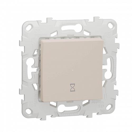 Таймер нажимной Schneider Electric Unica New NU553544