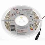 Светодиодная лента ЭРА LS3528-60LED-IP65-WW-eco-5m