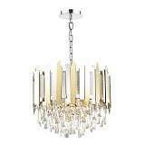 Подвесная люстра Odeon Light Classic Runa 4635/5