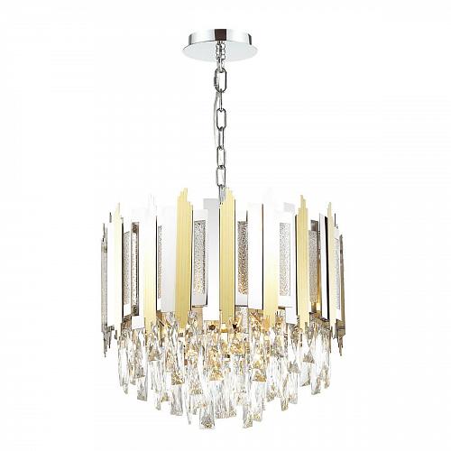 Подвесная люстра Odeon Light Classic Runa 4635/5