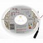 Светодиодная влагозащищенная лента ЭРА 4,8W/m 60LED/m 3528SMD теплый белый 5M LS3528-60LED-IP65-WW-eco-5m Б0002334 - фото №1