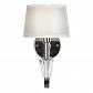 Бра iLamp Opera 82177/1B CR - фото №2