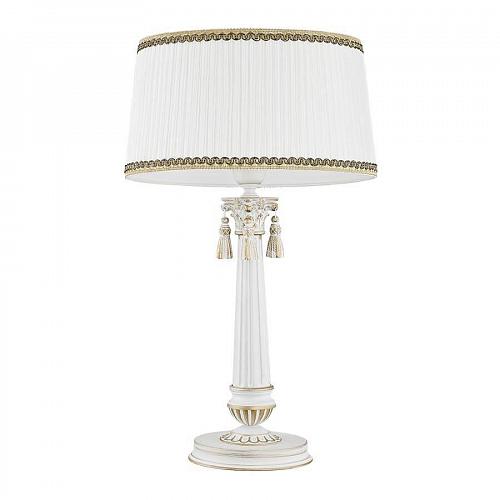 Настольная лампа Kutek Roma Abazur ROM-LG-1 (BZ/A)