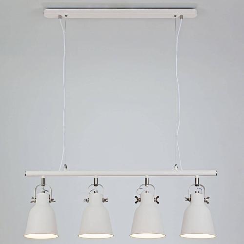 Подвесной светильник Eurosvet 50083/4 белый