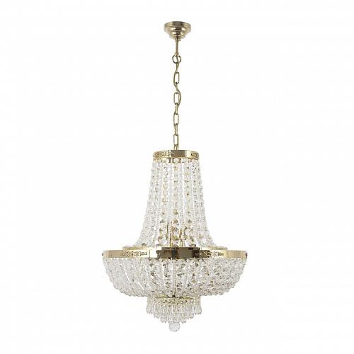 Подвесная люстра Dio DArte Asfour Lodi E 1.5.50.200 G