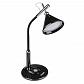 Настольная лампа Uniel TLD-569 Black/Led/400Lm/2700-5500K/Dimmer UL-00007437 - фото №7