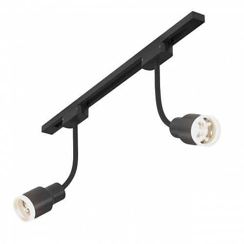 Трековый светодиодный светильник Elektrostandard Molly Flex черный 7W 4200K LTB38 4690389136085