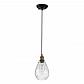 Подвесной светильник Indigo Piuro 11027/1P Clear V000293 - фото №2