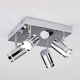 Светильник Eurosvet 20064/4 хром