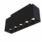 Трековый светодиодный светильник для магнитного шинопровода Maytoni Track lamps TR014-2-10W3K-B - фото №1