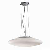 Подвесной светильник Ideal Lux Smarties Sp3 D50 Bianco 032009