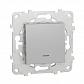Переключатель одноклавишный с подсветкой Schneider Electric Unica New NU520330N - фото №1