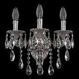 Бра Bohemia Ivele 7202B11/3/125 B Ni