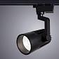 Трековый светильник Arte Lamp Wales A1632PL-1BK - фото №2