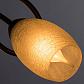 Потолочная люстра Arte Lamp Mutti A8616PL-3AB - фото №2