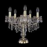 Настольная лампа Bohemia Ivele 1403L/5/141-39 G