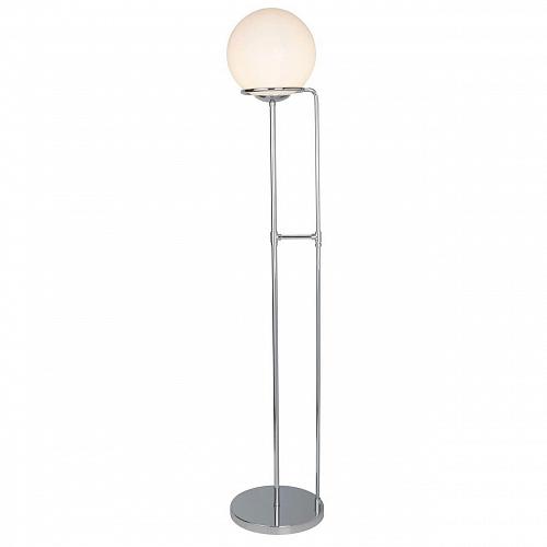 Торшер Arte Lamp Bergamo A2990PN-1CC
