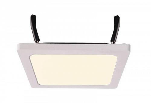 Встраиваемый светильник Deko-Light LED Panel Square II 8 565210