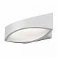 Настенный светодиодный светильник iLedex Line ZD8118-6W WH - фото №4