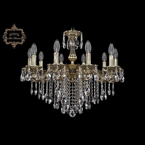 Подвесная люстра ArtClassic 31.01.10.215.B.GB.Sp