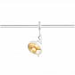 Трековый светильник SLV Easytec II Yoki 184621 - фото №1