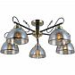 Потолочная люстра Illumico IL0251-5CSQ-79 BK AB - фото №1