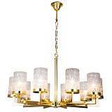 Люстра Newport 65010/C Gold